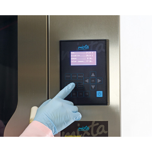 Cabinet for endoscopes (with drying system) MKED 6500