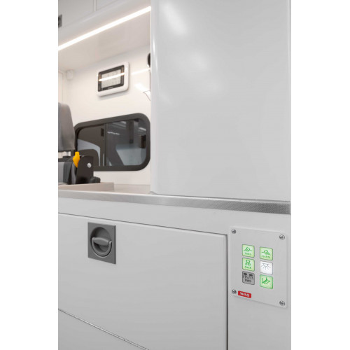 Electric Ambulance WAS 500 E-RT 5.5T