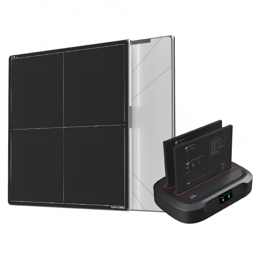 Wireless flat panel detector WFPD