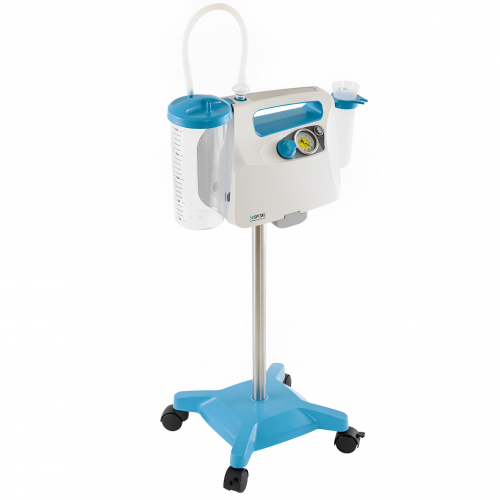 Surgical aspirator on battery SU60.06