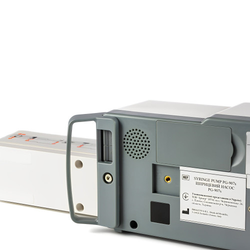 Syringe pump PROGETTI PG-907s