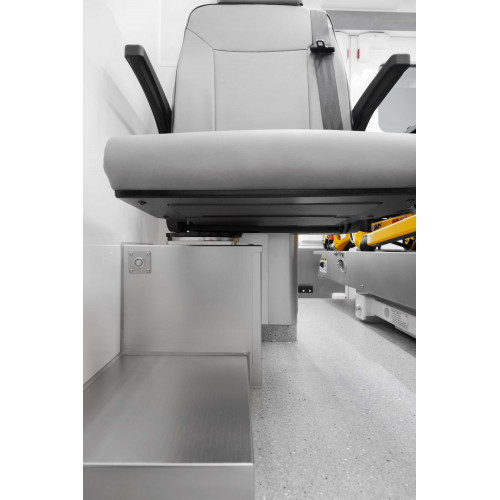 Electric Ambulance WAS 500 E-RT 5.5T