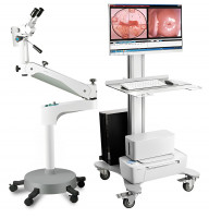 Videocolposcope KN-2200B