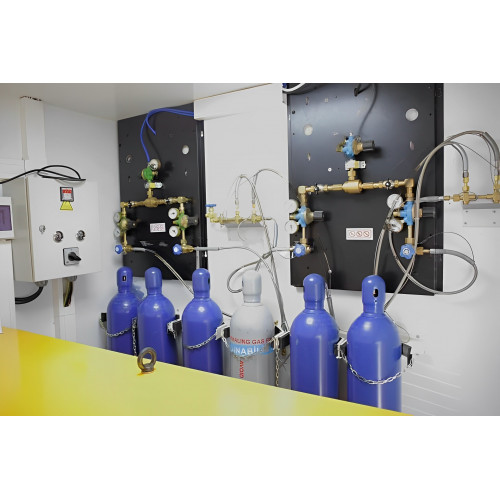 Ambulance with trailer for mobile hospital MERCEDES-BENZ clinic TRAILER