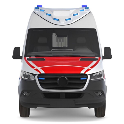 Ambulance Mercedes-Benz Sprinter 