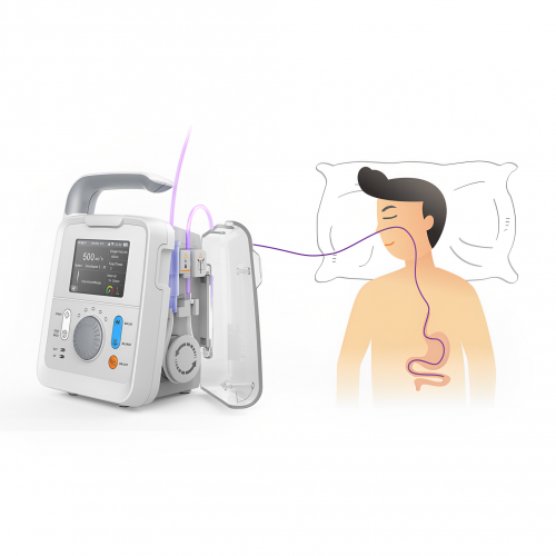 Enteral feeding pump ENP-1 