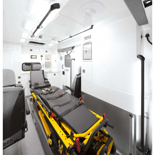 Electric Ambulance WAS 500 E-RT 5.5T