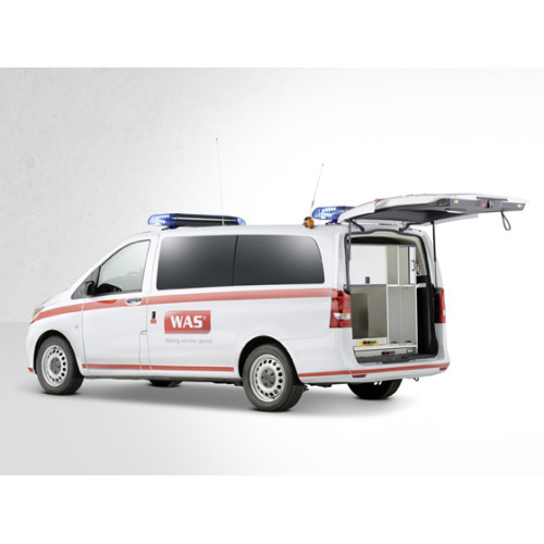 Ambulance Van WAS 100 NEF 3T