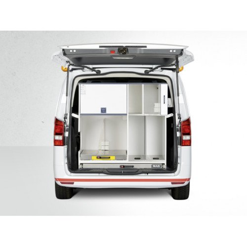 Ambulance Van WAS 100 NEF 3T