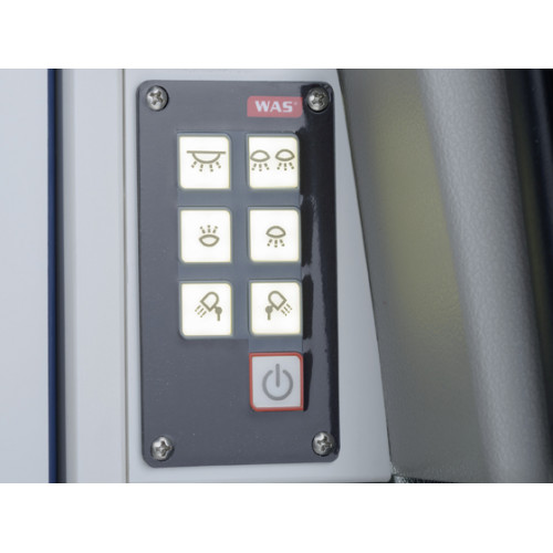 Ambulance Van WAS 100 NEF 3T