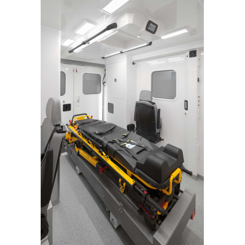 Electric Ambulance WAS 500 E-RT 5.5T