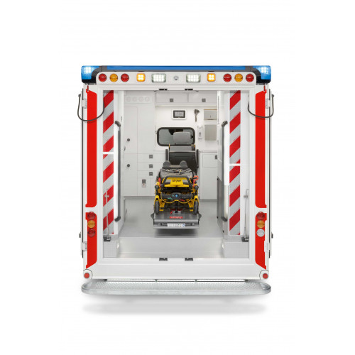 Electric Ambulance WAS 500 E-RT 5.5T