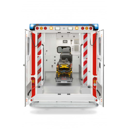 Electric Ambulance WAS 500 E-RT 5.5T