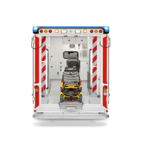 Electric Ambulance WAS 500 E-RT 5.5T