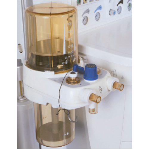 Anesthesia-respiratory apparatus of expert class CWM-303