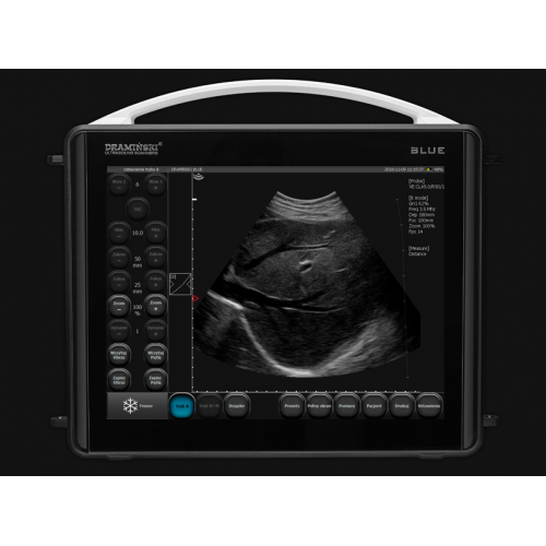 Ultrasound diagnostic system DRAMINSKI BLUE 