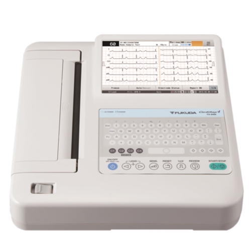 Electrocardiograph FX-8400