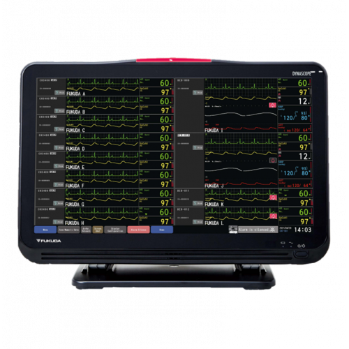Central monitoring station DS-1700
