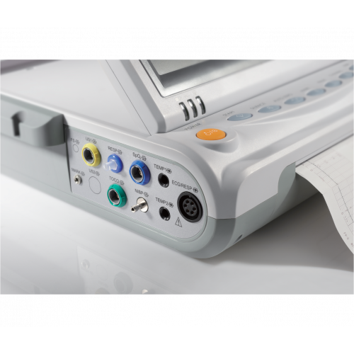Fetal heart rate monitor G6B-Plus