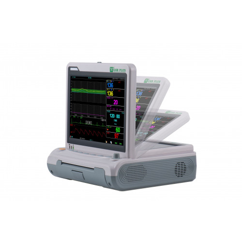 Fetal heart rate monitor G6B-Plus