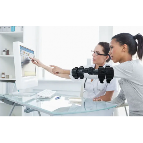 ArmTutor™ hand rehabilitation system