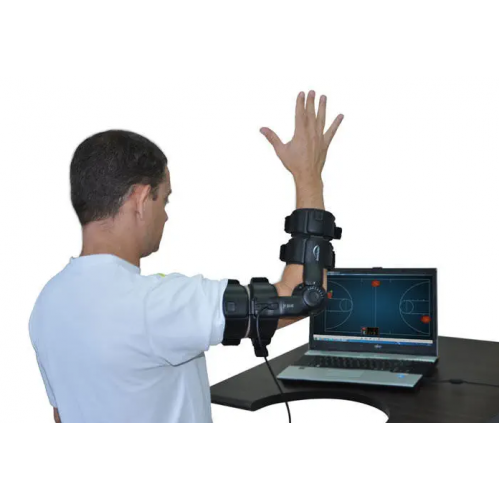ArmTutor™ hand rehabilitation system